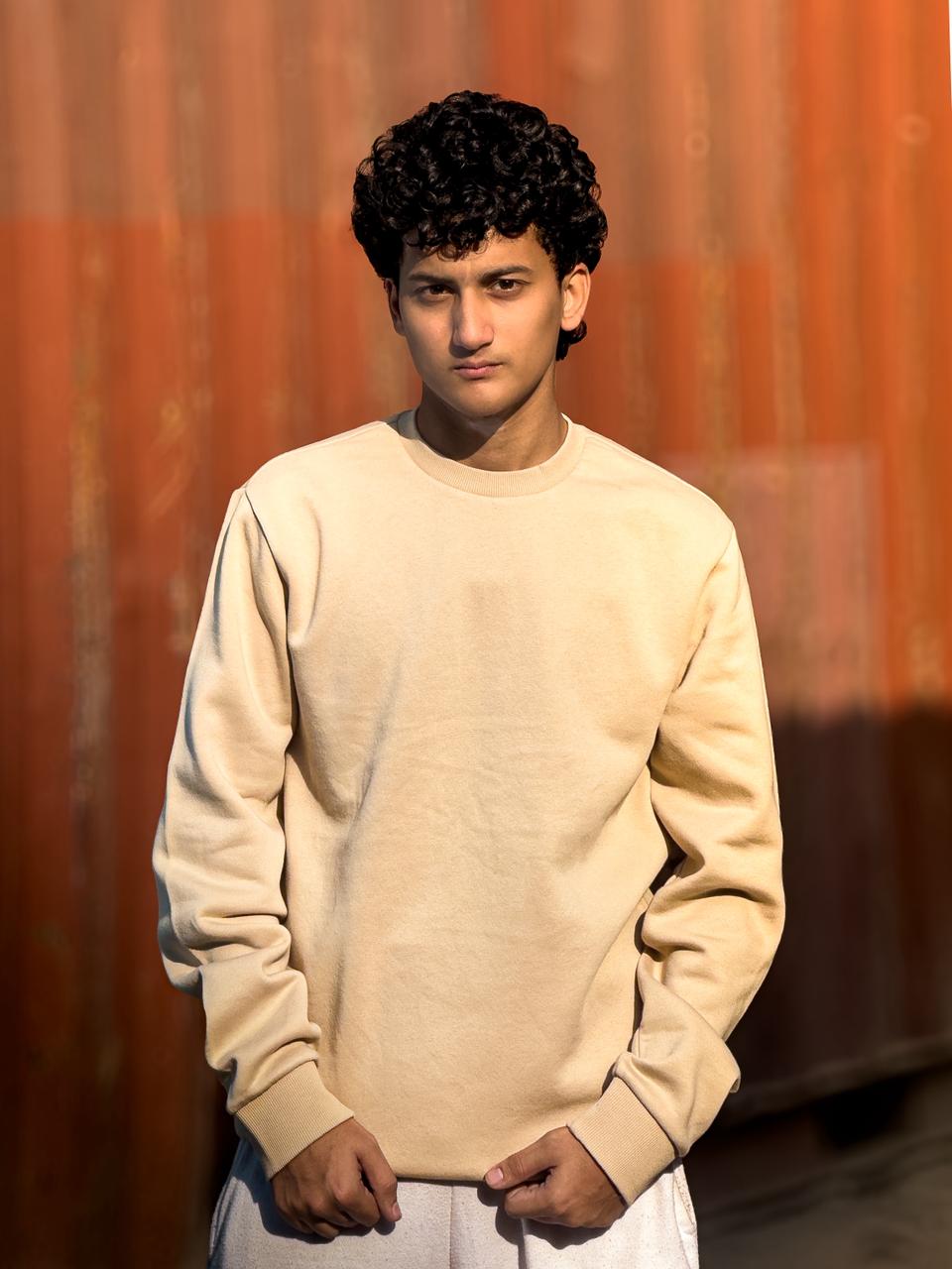 Only and Sons Premium Basic Sweatshirts