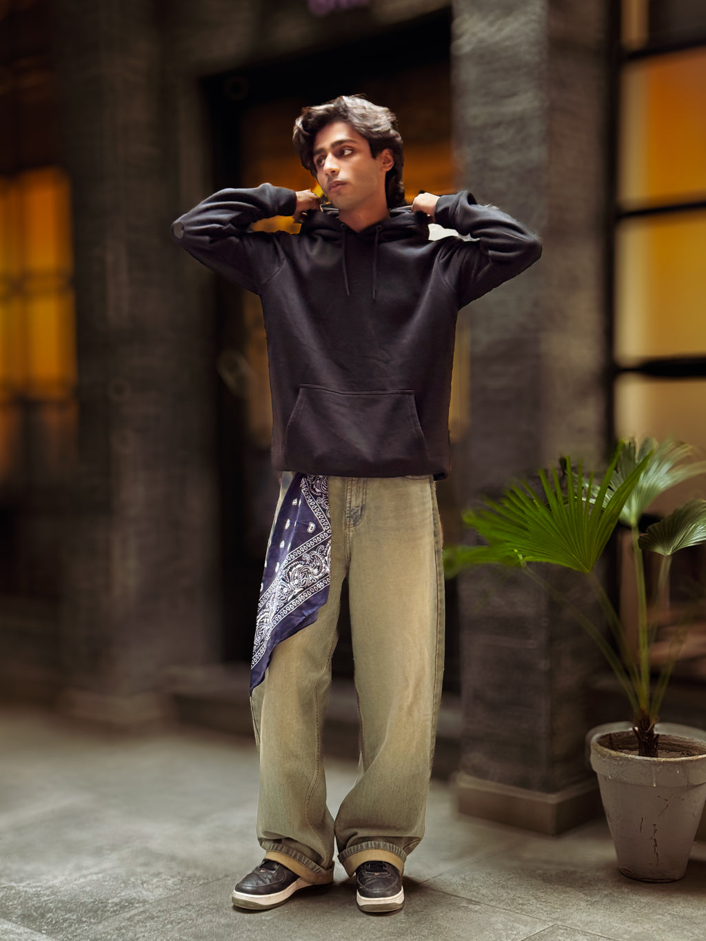 Only and Sons Premium Basic Hoodies