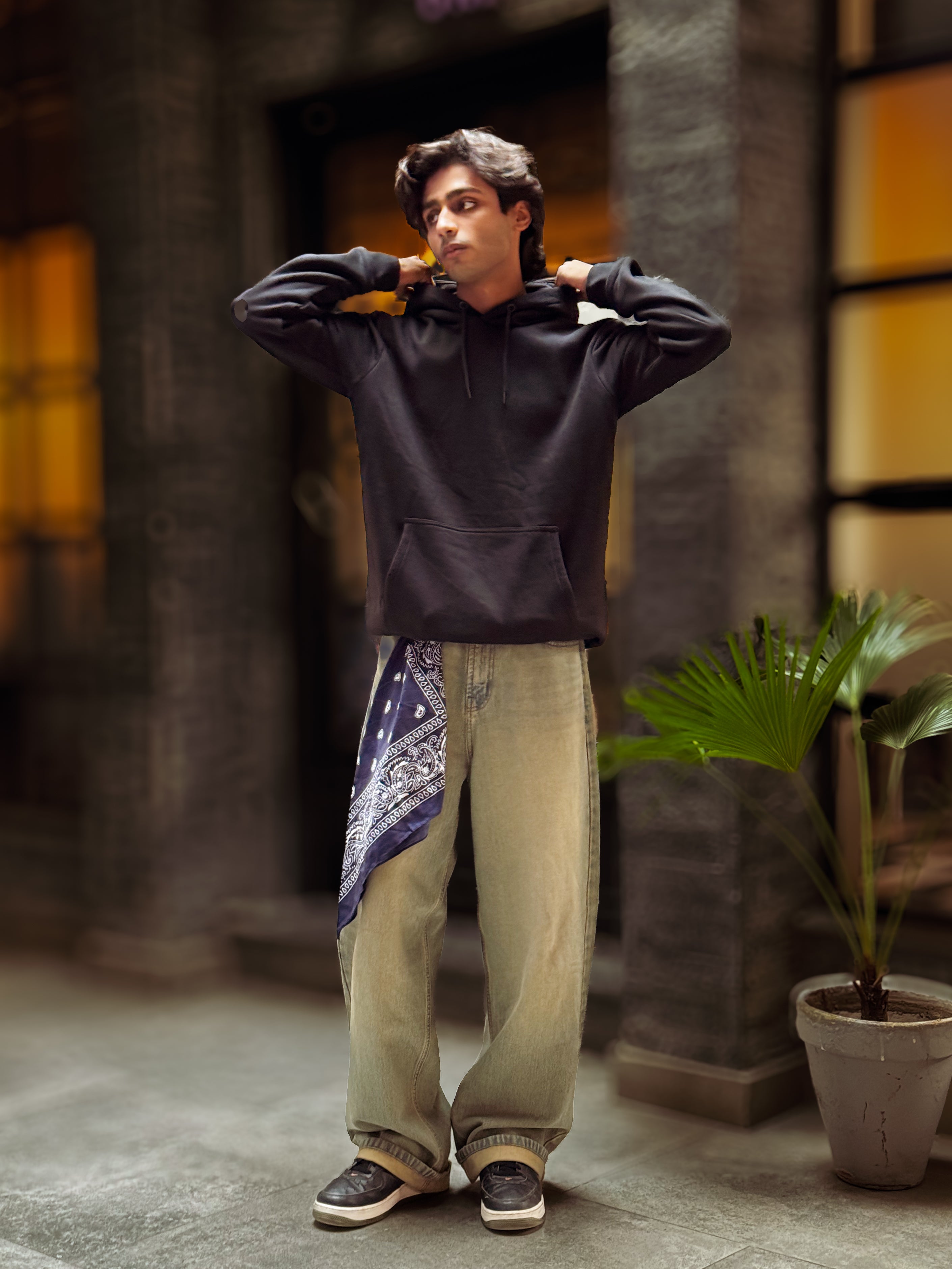 Only and Sons Premium Basic Hoodies