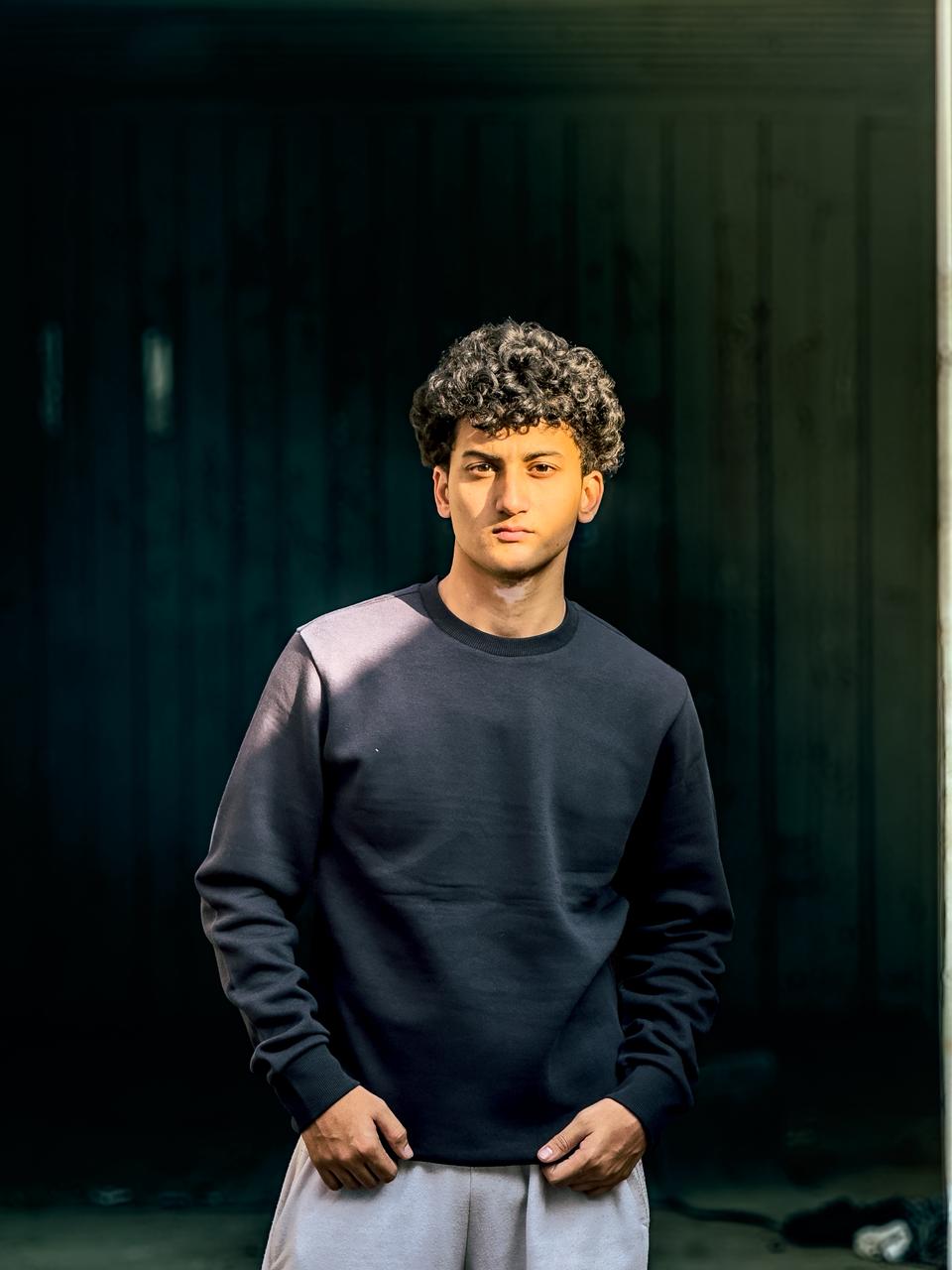 Only and Sons Premium Basic Sweatshirts